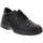 Pantofi Bărbați Sneakers Valleverde VV-VL53801 Negru