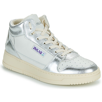 Pantofi Femei Pantofi sport stil gheata Meline  Alb / Argintiu