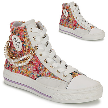 Pantofi Femei Pantofi sport stil gheata Meline  Alb / Multicolor