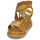 Pantofi Femei Sandale Airstep / A.S.98 LAGOS 2.0 STUD Galben