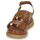 Pantofi Femei Sandale Airstep / A.S.98 LAGOS 2.0 STRAP Camel