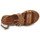 Pantofi Femei Sandale Airstep / A.S.98 LAGOS 2.0 STRAP Camel