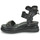 Pantofi Femei Sandale Airstep / A.S.98 LAGOS 2.0 ANKLE Negru