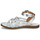Pantofi Femei Sandale Airstep / A.S.98 RAMOS TRESSE Argintiu