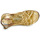 Pantofi Femei Sandale Airstep / A.S.98 RAMOS TRESSE Auriu