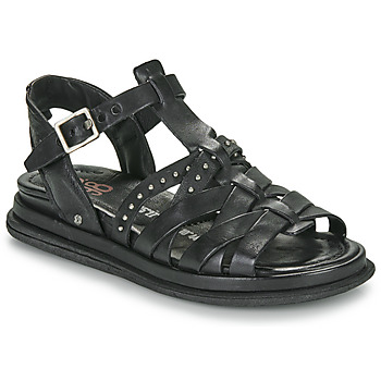 Pantofi Femei Sandale Airstep / A.S.98 SPOON CROSSED Negru