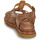 Pantofi Femei Sandale Airstep / A.S.98 SPOON CROSSED Camel