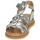 Pantofi Femei Sandale Airstep / A.S.98 SPOON CROSSED Argintiu