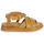 Pantofi Femei Sandale Airstep / A.S.98 SPOON STRAP Galben