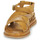 Pantofi Femei Sandale Airstep / A.S.98 SPOON STRAP Galben