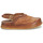 Pantofi Femei Sandale Airstep / A.S.98 SPOON CLOG Camel