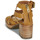 Pantofi Femei Sandale Airstep / A.S.98 ALCHA HIGH Galben