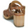 Pantofi Femei Sandale Airstep / A.S.98 ALCHA BRIDE Camel