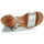 Pantofi Femei Sandale Airstep / A.S.98 ALCHA CHIC Argintiu