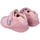 Pantofi Copii Sneakers Biomecanics Baby Sneakers 231112-B - Kiss roz