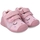 Pantofi Copii Sneakers Biomecanics Baby Sneakers 231107-C - Kiss roz