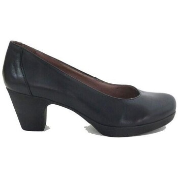 Pantofi Femei Pantofi cu toc Rks 245712 Negru