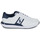 Pantofi Băieți Pantofi sport Casual Polo Ralph Lauren TRAIN 89 SPORT Alb / Albastru