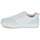 Pantofi Fete Pantofi sport Casual Polo Ralph Lauren POLO COURT II Alb / Multicolor
