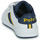 Pantofi Copii Pantofi sport Casual Polo Ralph Lauren HERITAGE COURT BEAR EZ Alb / Albastru / Galben