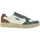 Pantofi Bărbați Sneakers Lee Cooper LC003350 Alb