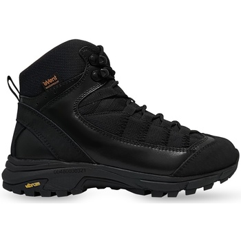 Pantofi Drumetie și trekking S-Karp MFX2 W, negru, piele, Vibram Negru