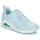 Pantofi Femei Pantofi sport Casual Skechers TRES-AIR UNO - GLIT AIRY Albastru