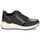 Pantofi Femei Pantofi sport Casual Skechers BILLION 2 - FINE SHINE Negru