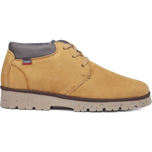 Pantofi Bărbați Pantofi Oxford
 CallagHan Nuvole 51300 Azul galben