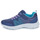 Pantofi Fete Pantofi sport Casual Skechers MICROSPEC PLUS - SWIRL SWEET Albastru / Violet
