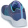 Pantofi Fete Pantofi sport Casual Skechers MICROSPEC PLUS - SWIRL SWEET Albastru / Violet