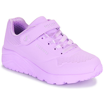 Pantofi Fete Pantofi sport Casual Skechers UNO LITE - CLASSIC Violet