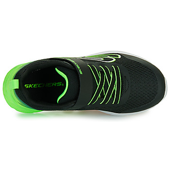 Skechers MICROSPEC MAX II - VODROX Negru / Verde