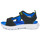 Pantofi Băieți Sandale sport Skechers RAZOR SPLASH Negru / Albastru