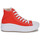 Pantofi Femei Pantofi sport stil gheata Converse CHUCK TAYLOR ALL STAR MOVE Roșu