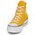 Pantofi Femei Pantofi sport stil gheata Converse CHUCK TAYLOR ALL STAR LIFT Galben