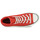 Pantofi Femei Pantofi sport stil gheata Converse CHUCK TAYLOR ALL STAR LIFT Roșu