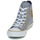 Pantofi Femei Pantofi sport stil gheata Converse CHUCK TAYLOR ALL STAR Albastru / Alb