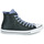 Pantofi Bărbați Pantofi sport stil gheata Converse CHUCK TAYLOR ALL STAR Negru / Albastru