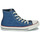 Pantofi Pantofi sport stil gheata Converse CHUCK TAYLOR ALL STAR Albastru