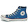 Pantofi Pantofi sport stil gheata Converse CHUCK TAYLOR ALL STAR Albastru