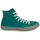 Pantofi Bărbați Pantofi sport stil gheata Converse CHUCK TAYLOR ALL STAR Verde