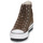 Pantofi Bărbați Pantofi sport stil gheata Converse CHUCK TAYLOR ALL STAR CITY TREK Maro