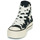 Pantofi Femei Pantofi sport stil gheata Converse CHUCK TAYLOR ALL STAR LIFT Negru / Alb
