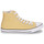 Pantofi Bărbați Pantofi sport stil gheata Converse CHUCK TAYLOR ALL STAR CANVAS & JACQUARD Bej