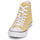Pantofi Bărbați Pantofi sport stil gheata Converse CHUCK TAYLOR ALL STAR CANVAS & JACQUARD Bej
