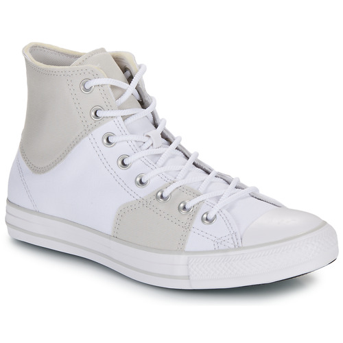 Pantofi Bărbați Pantofi sport stil gheata Converse CHUCK TAYLOR ALL STAR COURT Alb