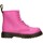 Pantofi Fete Botine Dr. Martens 1460T roz
