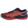 Pantofi Bărbați Trail și running Mizuno Wave Daichi 7 portocaliu