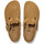 Pantofi Bărbați Sandale Birkenstock Boston vl corduroy cork brown Maro